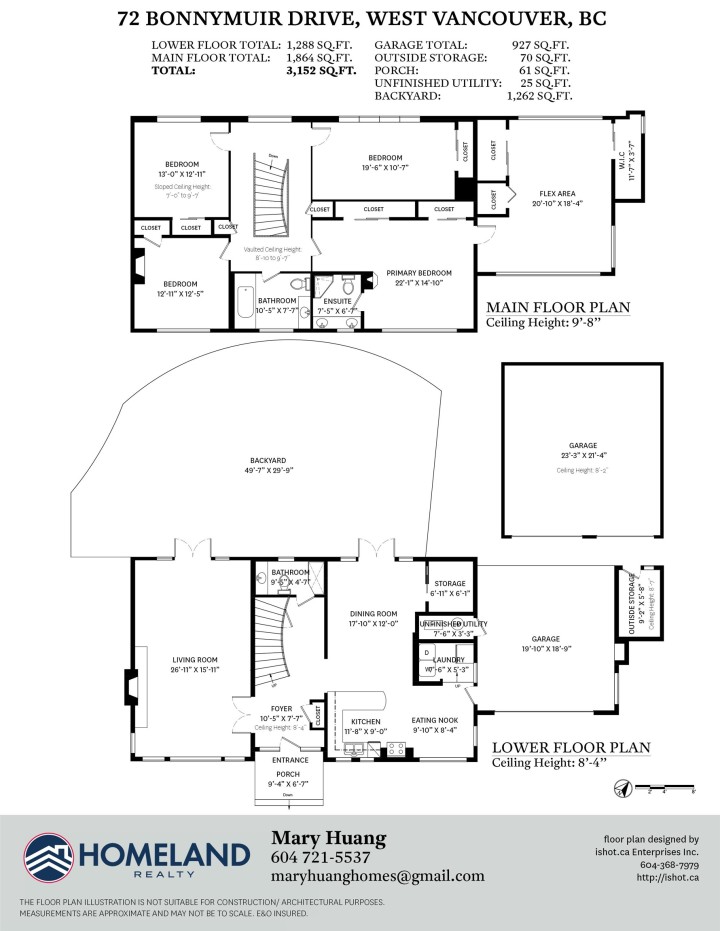 Photo 36 at 72 Bonnymuir Drive, Glenmore, West Vancouver