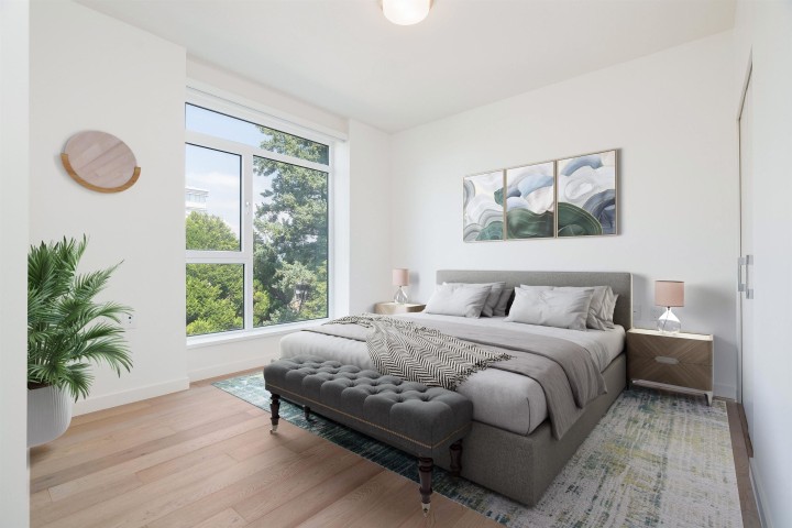 Photo 5 at 403 - 4171 Cambie Street, Cambie, Vancouver West