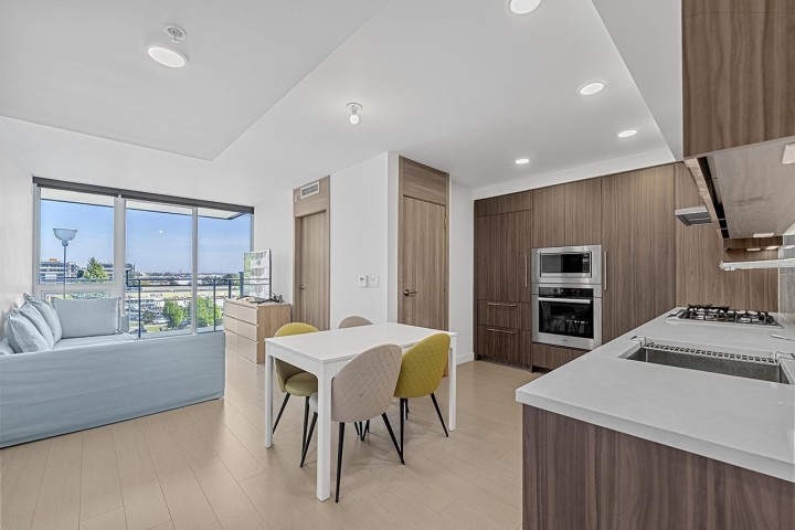 Photo 1 at 620 - 455 Sw Marine Drive, Marpole, Vancouver West