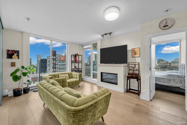 Photo 1 at 2002 - 565 Smithe Street, Downtown VW, Vancouver West