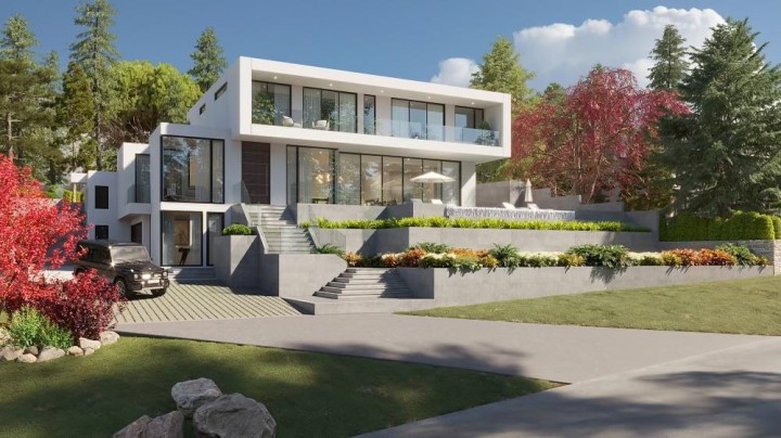 Photo 1 at 3895 Southridge Avenue, Bayridge, West Vancouver