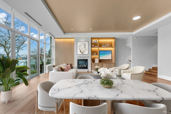 Photo 2 at 1576 Homer Mews, Yaletown, Vancouver West