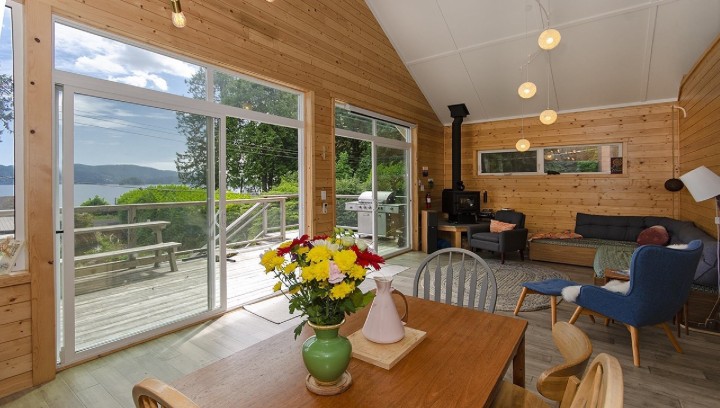 Photo 6 at 6 Brighton Beach, Indian Arm, North Vancouver