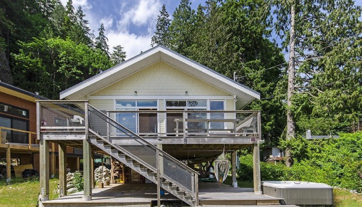 Photo 3 at 6 Brighton Beach, Indian Arm, North Vancouver