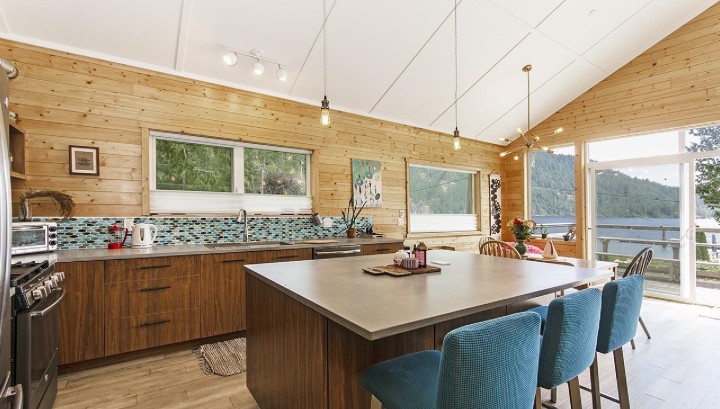 Photo 9 at 6 Brighton Beach, Indian Arm, North Vancouver