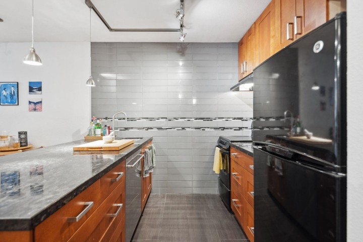 Photo 1 at 615 - 1330 Burrard Street, Downtown VW, Vancouver West