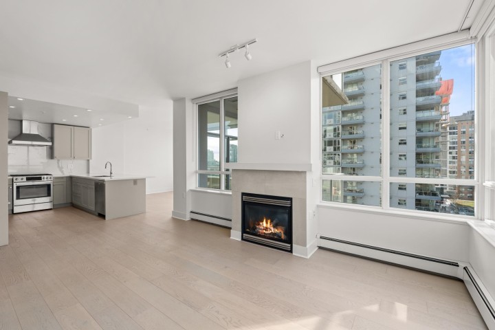 Photo 6 at 701 - 120 W 16th Street, Central Lonsdale, North Vancouver