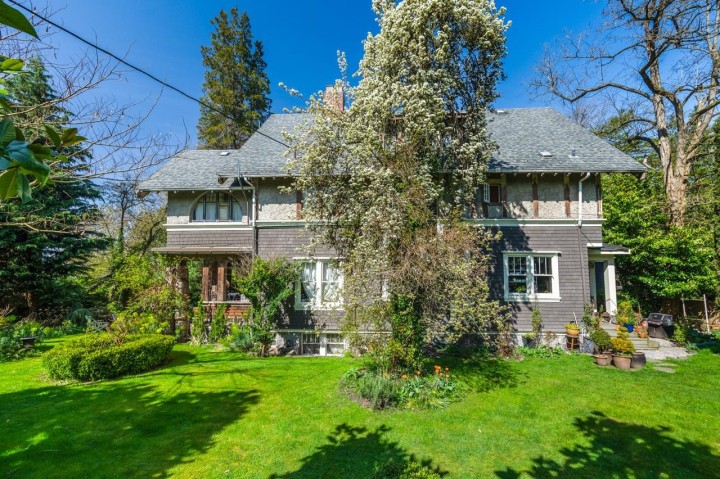 Photo 7 at 1650 Cedar Crescent, Shaughnessy, Vancouver West