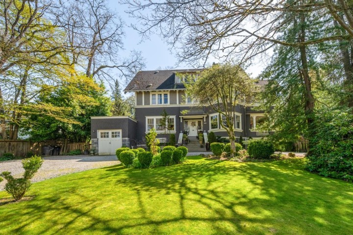 Photo 1 at 1650 Cedar Crescent, Shaughnessy, Vancouver West