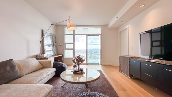 Photo 1 at 4209 - 1289 Hornby Street, Downtown VW, Vancouver West