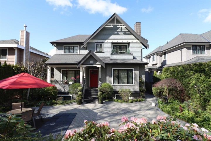 Photo 1 at 1255 W 26th Avenue, Shaughnessy, Vancouver West