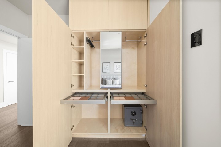 Photo 17 at 1803 - 8588 Cornish Street, S.W. Marine, Vancouver West