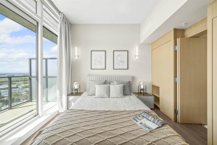 Photo 16 at 1803 - 8588 Cornish Street, S.W. Marine, Vancouver West