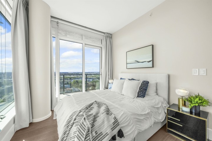 Photo 26 at 1803 - 8588 Cornish Street, S.W. Marine, Vancouver West