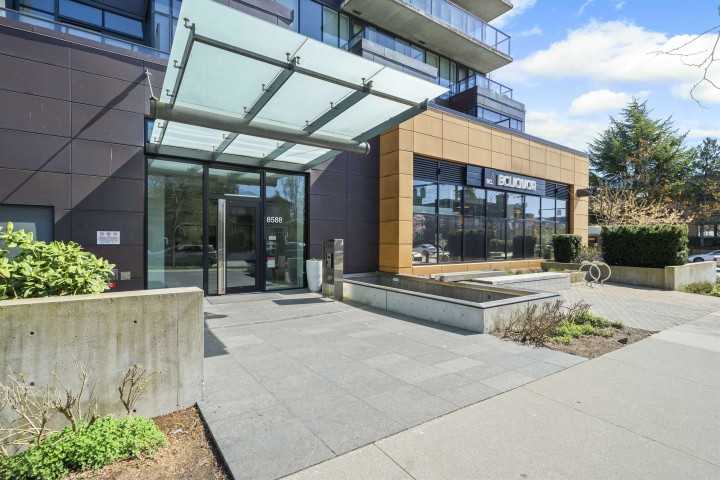 Photo 36 at 1803 - 8588 Cornish Street, S.W. Marine, Vancouver West