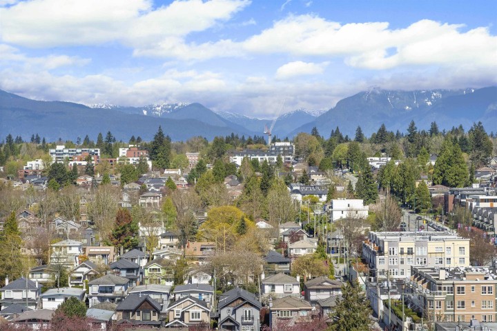 Photo 32 at 1803 - 8588 Cornish Street, S.W. Marine, Vancouver West