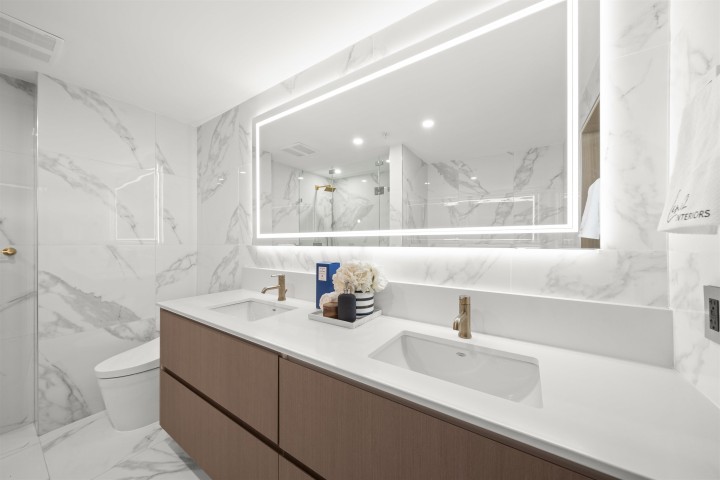 Photo 20 at 1803 - 8588 Cornish Street, S.W. Marine, Vancouver West