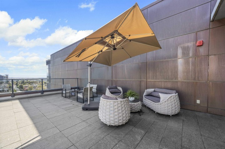 Photo 33 at 1803 - 8588 Cornish Street, S.W. Marine, Vancouver West