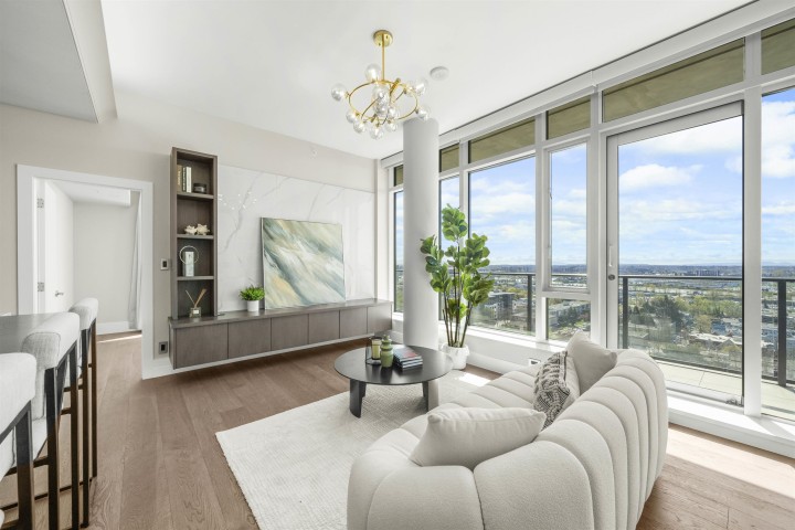 Photo 14 at 1803 - 8588 Cornish Street, S.W. Marine, Vancouver West