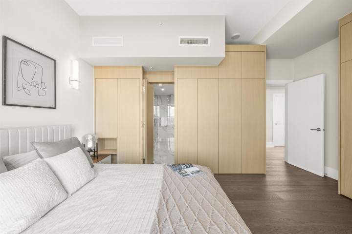 Photo 18 at 1803 - 8588 Cornish Street, S.W. Marine, Vancouver West