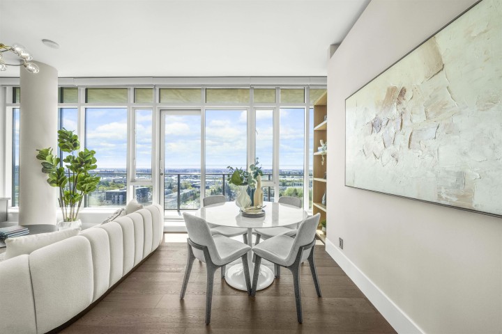 Photo 15 at 1803 - 8588 Cornish Street, S.W. Marine, Vancouver West