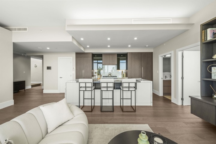 Photo 11 at 1803 - 8588 Cornish Street, S.W. Marine, Vancouver West