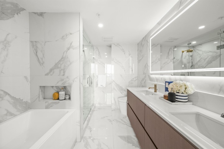 Photo 19 at 1803 - 8588 Cornish Street, S.W. Marine, Vancouver West