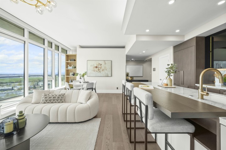 Photo 8 at 1803 - 8588 Cornish Street, S.W. Marine, Vancouver West