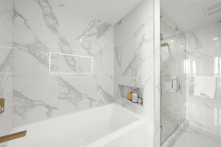 Photo 21 at 1803 - 8588 Cornish Street, S.W. Marine, Vancouver West