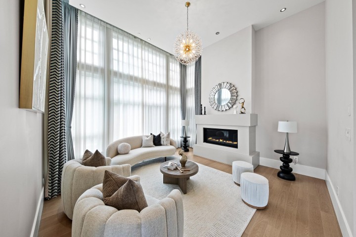 Photo 11 at 2972 Burfield Place, Cypress Park Estates, West Vancouver