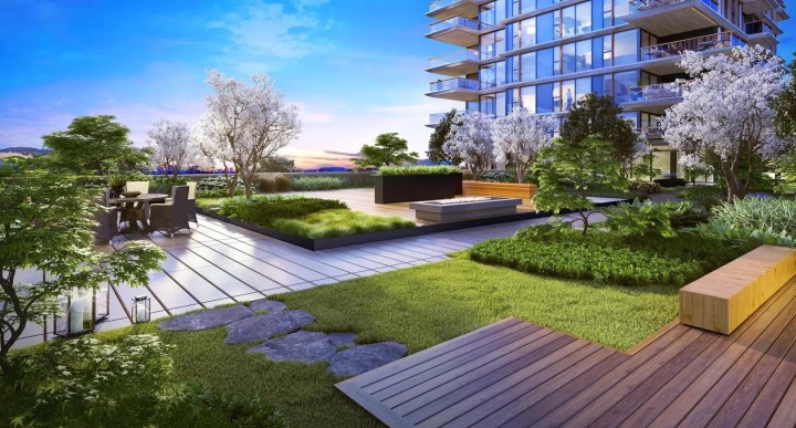 Photo 40 at 1006 - 1408 Robson Street, West End VW, Vancouver West