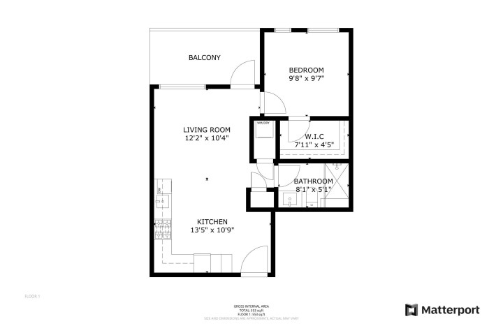 Photo 13 at 507 - 5608 Berton Avenue, University VW, Vancouver West