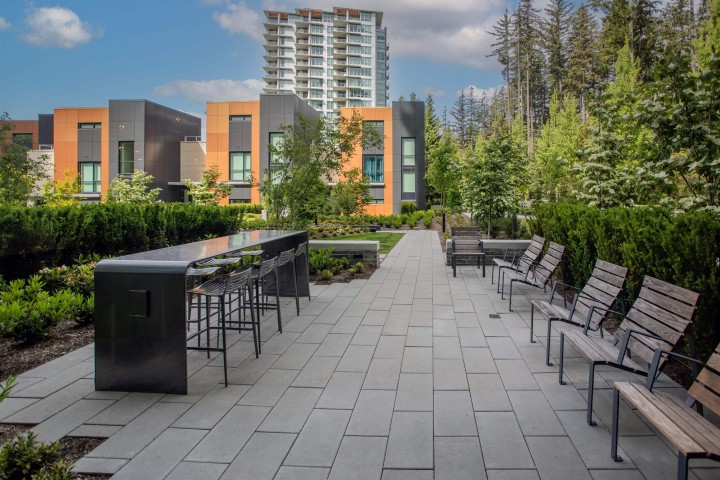 Photo 9 at 507 - 5608 Berton Avenue, University VW, Vancouver West