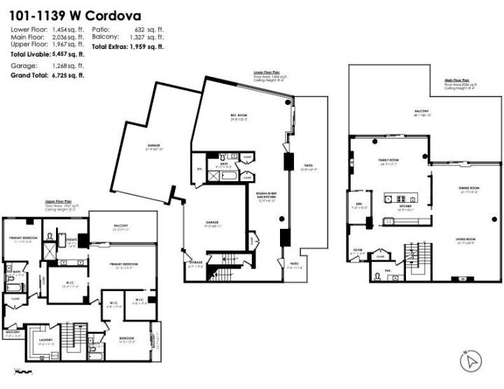 Photo 38 at 101 - 1139 W Cordova Street, Coal Harbour, Vancouver West