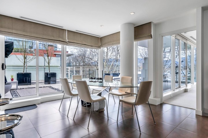 Photo 14 at 101 - 1139 W Cordova Street, Coal Harbour, Vancouver West