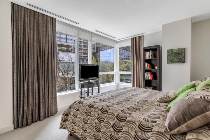 Photo 25 at 101 - 1139 W Cordova Street, Coal Harbour, Vancouver West