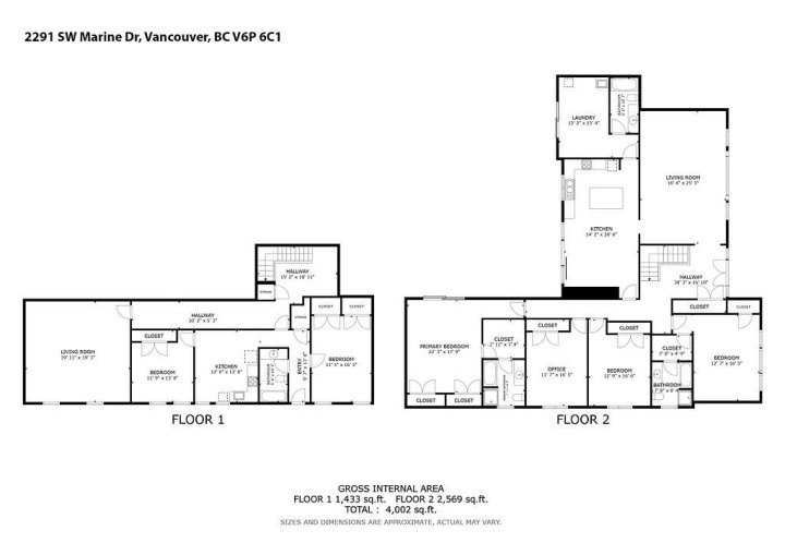 Photo 2 at 2991 Sw Marine Drive, Kerrisdale, Vancouver West
