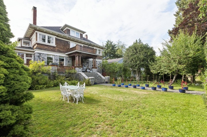 Photo 3 at 1617 W Grand Boulevard, Boulevard, North Vancouver