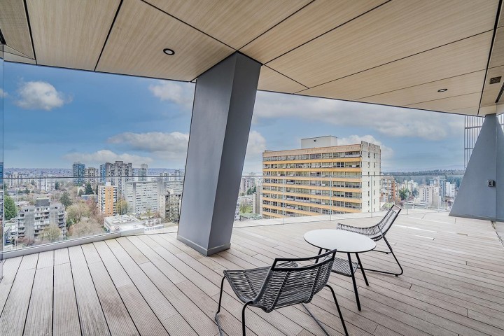 Photo 2 at 1901 - 1568 Alberni Street, West End VW, Vancouver West