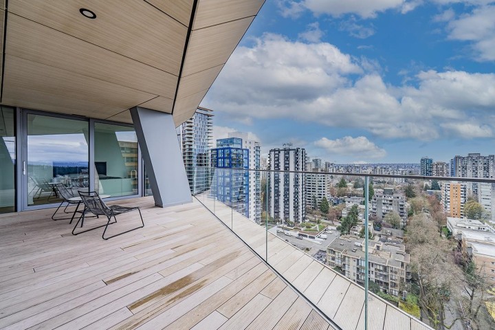 Photo 1 at 1901 - 1568 Alberni Street, West End VW, Vancouver West