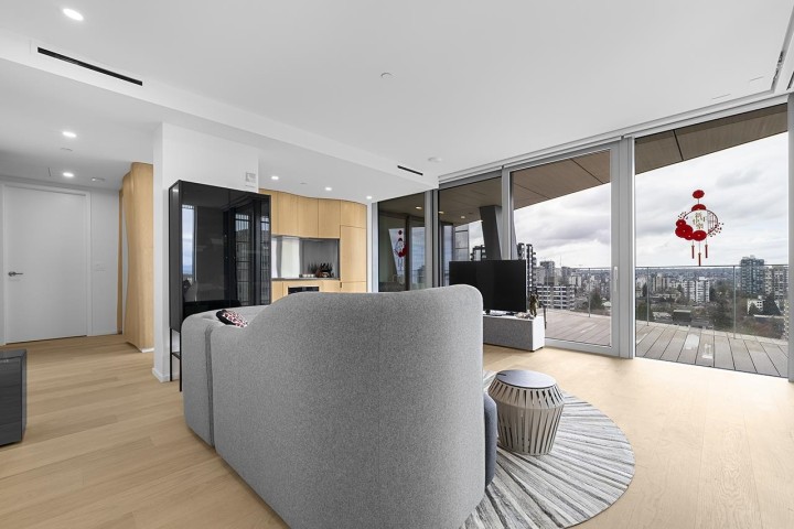 Photo 5 at 1901 - 1568 Alberni Street, West End VW, Vancouver West