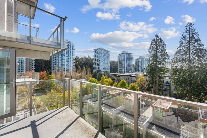 Photo 2 at 701 - 5782 Berton Avenue, University VW, Vancouver West