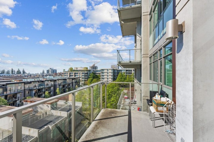 Photo 4 at 701 - 5782 Berton Avenue, University VW, Vancouver West