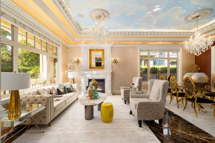 Photo 4 at 6188 Adera Street, South Granville, Vancouver West