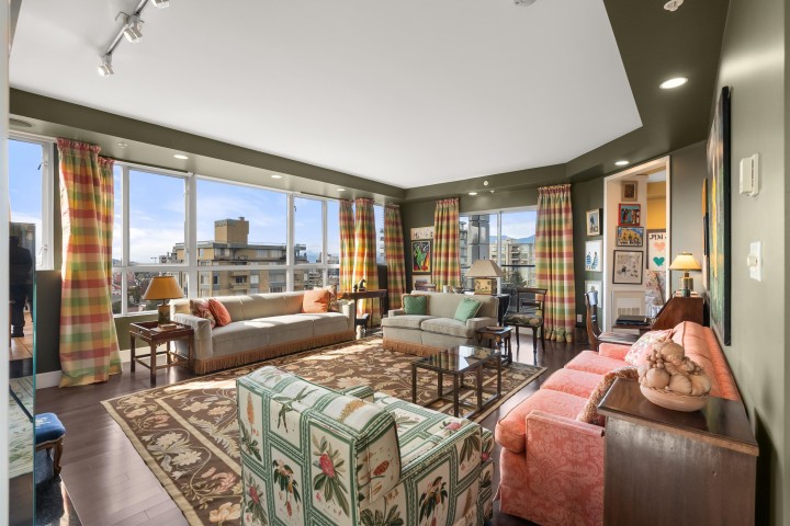 Photo 1 at 8 - 2838 Birch Street, Fairview VW, Vancouver West