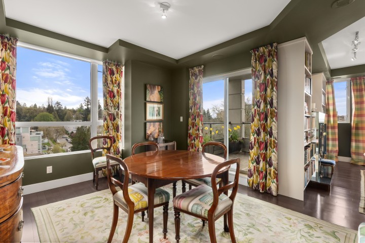 Photo 5 at 8 - 2838 Birch Street, Fairview VW, Vancouver West