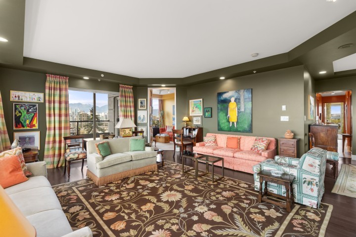 Photo 8 at 8 - 2838 Birch Street, Fairview VW, Vancouver West