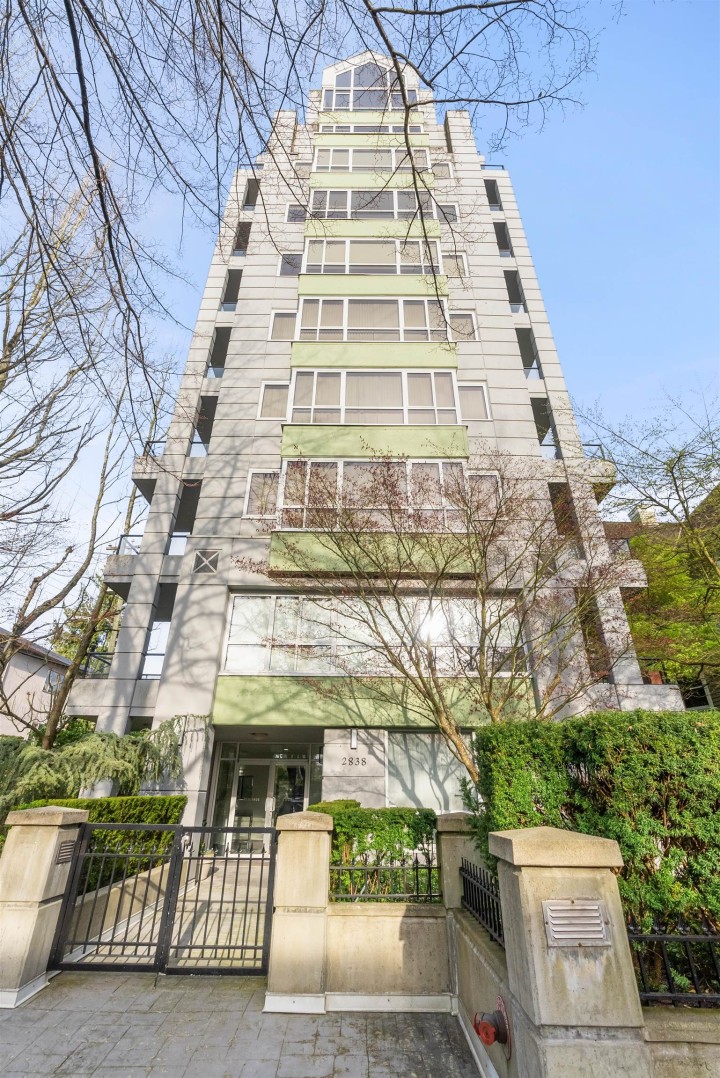 Photo 25 at 8 - 2838 Birch Street, Fairview VW, Vancouver West