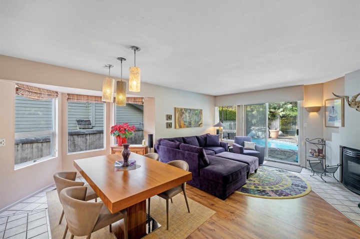 Photo 6 at 3424 Gaspe Place, Northlands, North Vancouver