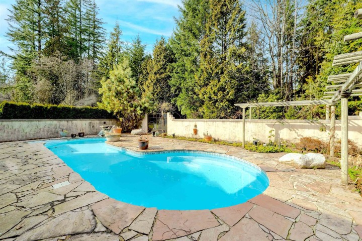 Photo 1 at 3424 Gaspe Place, Northlands, North Vancouver